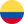Bandera Colombia