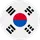Bandera de Corea