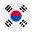 Bandera de Corea
